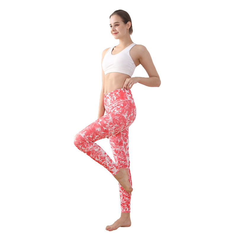 Women High Waisted Fitness Legging Plus Size Quality Suit Sport Wear Butt Lifting Yoga Pants