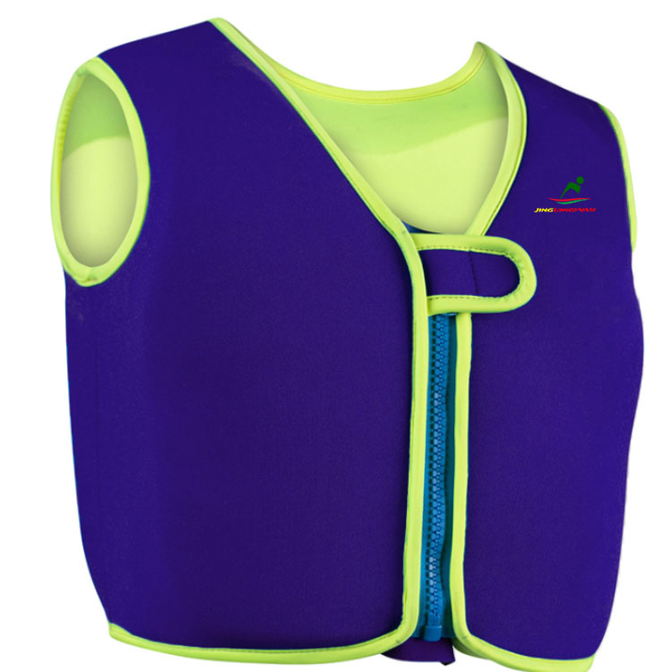 Children Kids Mini Vest Watersports Cartoon Floatation Swimming Life Jacket
