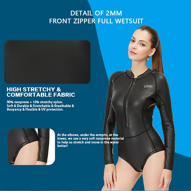 Wholesales Neoprene Colorful Swimwear Surfing Custom Surf Diving Suit Dive Wetsuits
