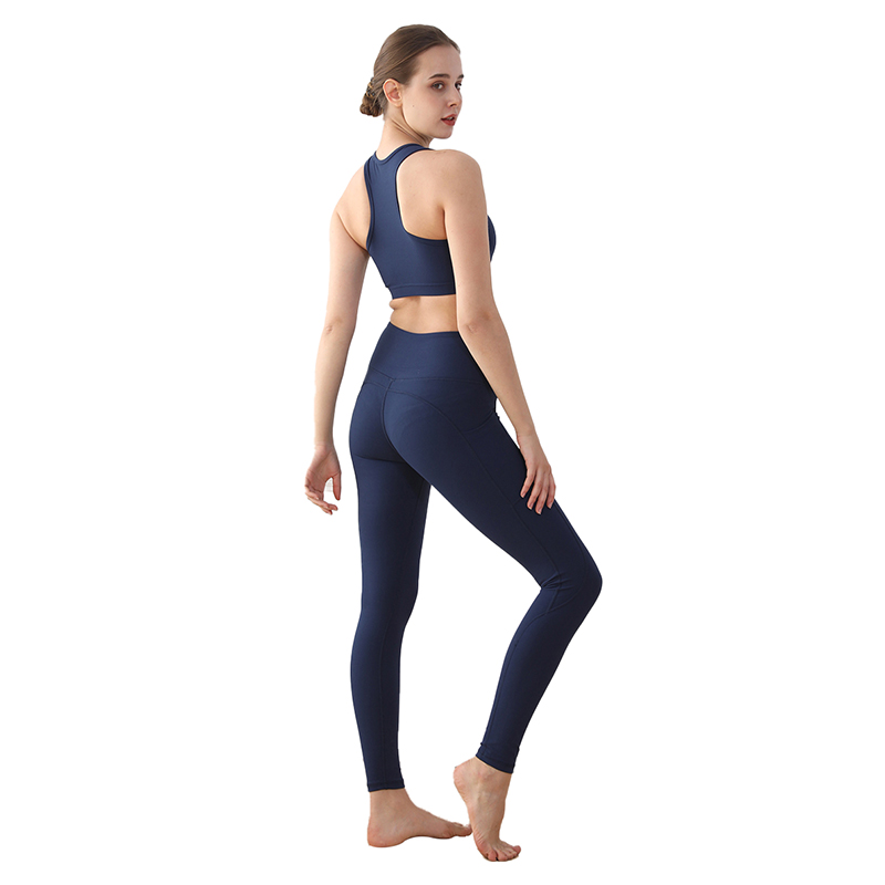 2021 Butt Lift Ribbed Body Shaper Sportswear Women Fitness High Waist Yoga Leggings