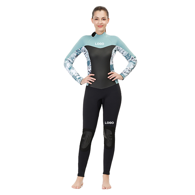 WS-011 Women Thermal 4/3mm Wetsuit