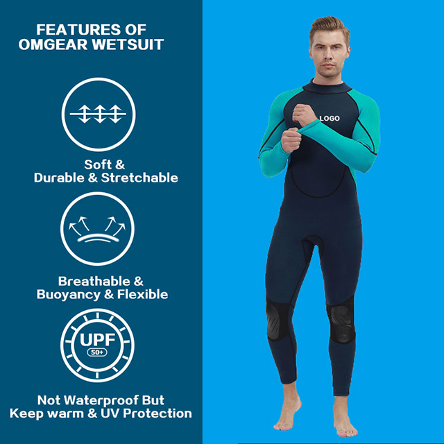 Diving Price Sola Nylon Snorkeling Swimsuits Surfing Full 3mm Wet Suit Men Surf Dive Wetsuit