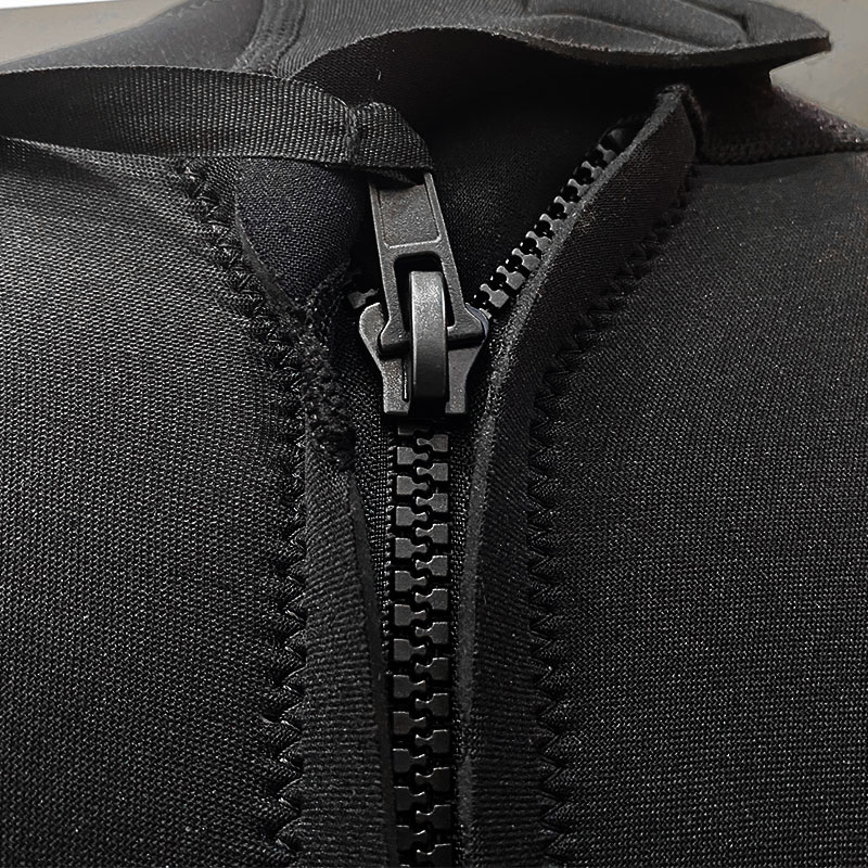 Yamamoto Freediving Neprene 3mm Zipper Women Trajes De Neopreno Mujer Open Cell Free Diving Wetsuit